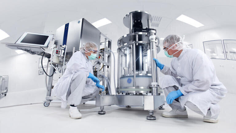 New Protein A Chromatography Resin Increases Monoclonal Antibody Purification by up to 40%